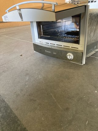 Horno Dometic Cramer Autocaravana