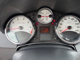 Peugeot 207 CC Roland Garros 1.6 VTi 120cv