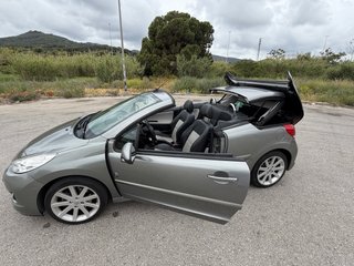 Peugeot 207 CC Roland Garros 1.6 VTi 120cv