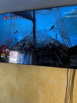 PS3 Slim 320GB + 12 Juegos + 2 Mandos