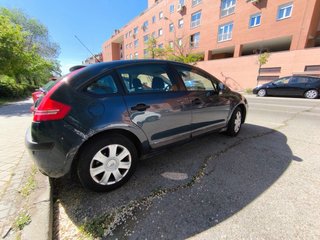Citroen C4 2009