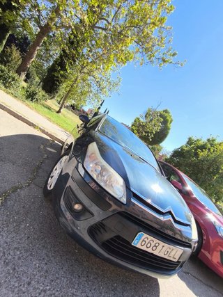 Citroen C4 2009