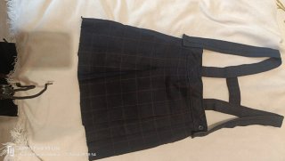 Falda CIE  Talla 8