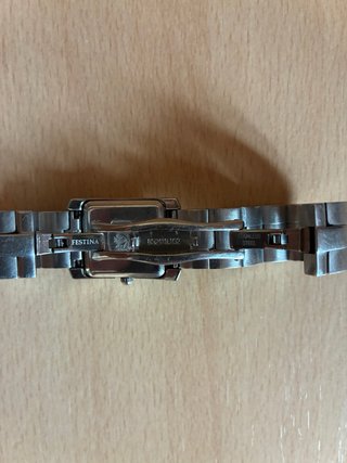 Relojes Festina y Fossil