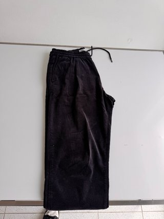 Calças Bombazine Zara Azuis Homem M