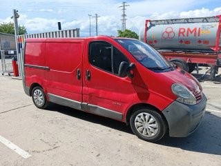 Nissan Primastar 2006