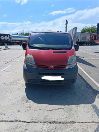 Nissan Primastar 2006