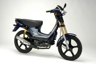 Despiece Derbi Variant Start
