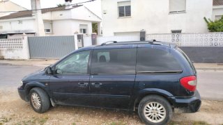 Chrysler Voyager 2004