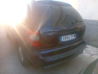 Chrysler Voyager 2007
