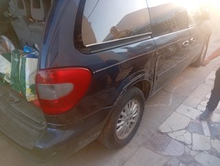 Chrysler Voyager 2007
