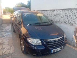Chrysler Voyager 2007