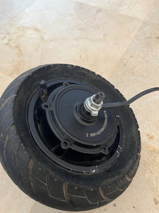 Motor patinete eléctrico 48V 1000watios