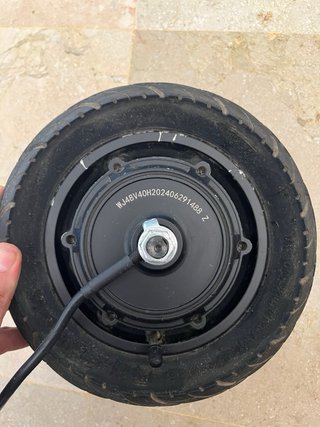 Motor patinete eléctrico 48V 1000watios