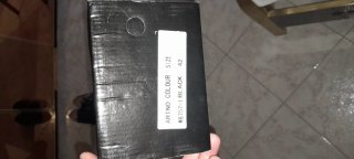 Abito elegante cerimonia uomo XXL.