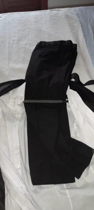 Abito elegante cerimonia uomo XXL.