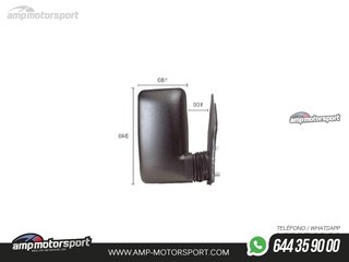RETROVISOR COMPLETO DERECHO PARA IVECO DAILY