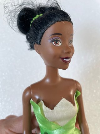 Muñeca Tiana Disney Princesa
