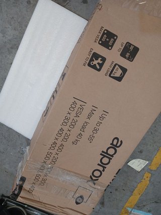 Aqprox Soporte TV con ruedas - APPST05