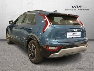 Kia Niro 1.6 GDi PHEV 135kW (183CV) Drive