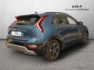 Kia Niro 1.6 GDi PHEV 135kW (183CV) Drive