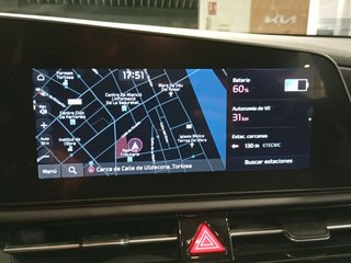 Kia Niro 1.6 GDi PHEV 135kW (183CV) Drive