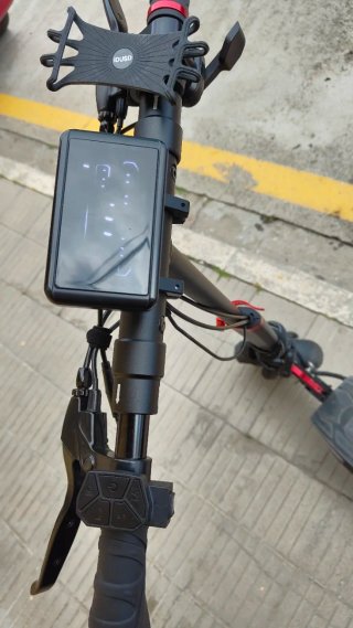 URGE VENDER Patinete Eléctrico Iscooter IX3