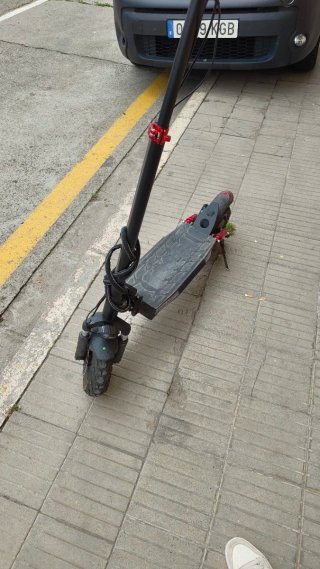 URGE VENDER Patinete Eléctrico Iscooter IX3