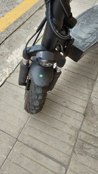 URGE VENDER Patinete Eléctrico Iscooter IX3