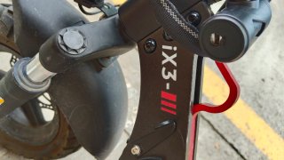 URGE VENDER Patinete Eléctrico Iscooter IX3