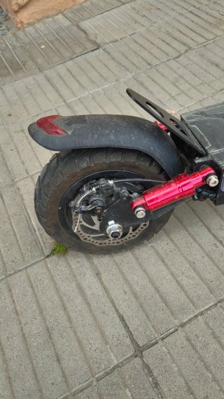 URGE VENDER Patinete Eléctrico Iscooter IX3