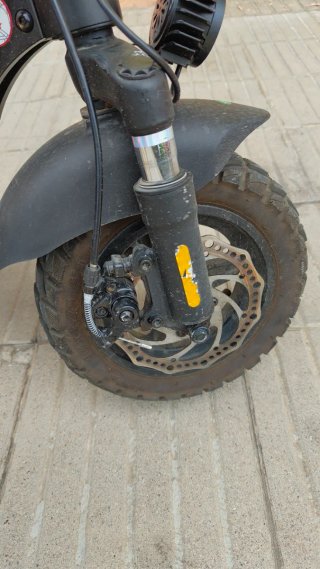 URGE VENDER Patinete Eléctrico Iscooter IX3