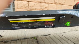 URGE VENDER Patinete Eléctrico Iscooter IX3