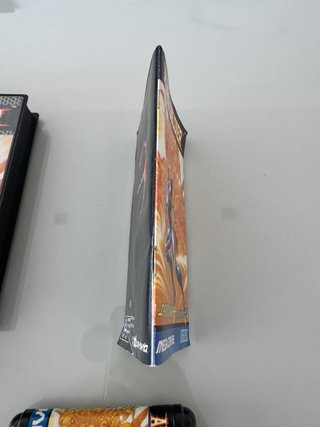 Alien Soldier Sega Mega Drive MegaDrive MD Jap