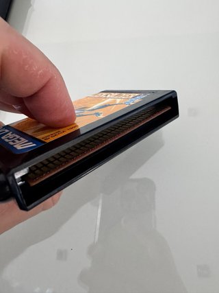 Alien Soldier Sega Mega Drive MegaDrive MD Jap