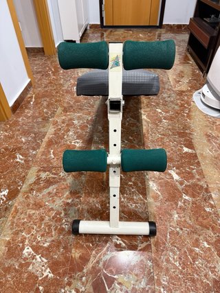Banco Abdominales