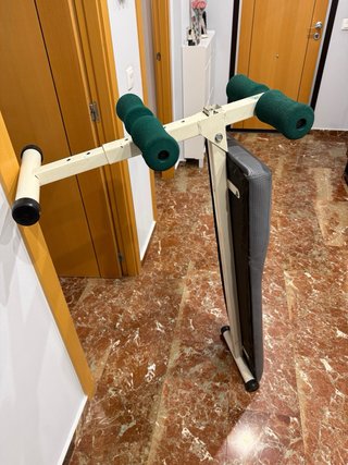 Banco Abdominales