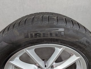 Llantas BMW X3 X4 18" Originales