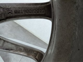 Llantas BMW X3 X4 18" Originales