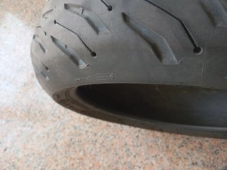 Juego neumáticos moto