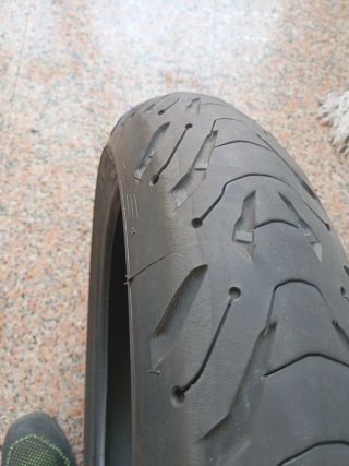 Juego neumáticos moto