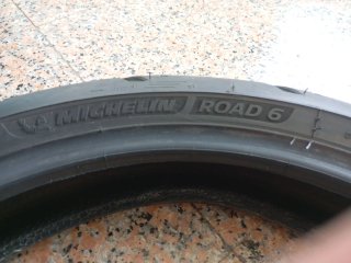Juego neumáticos moto