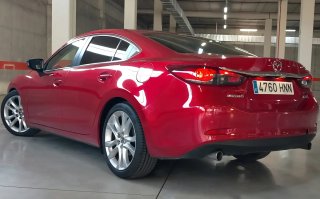 Mazda 6 2013✅12 MESES DE GARANTÍA✅ EXCELENTE✅