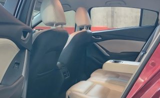Mazda 6 2013✅12 MESES DE GARANTÍA✅ EXCELENTE✅