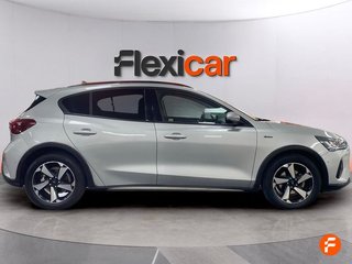 Ford Focus 1.0 Ecoboost MHEV 114kW Active X Auto