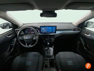 Ford Focus 1.0 Ecoboost MHEV 114kW Active X Auto
