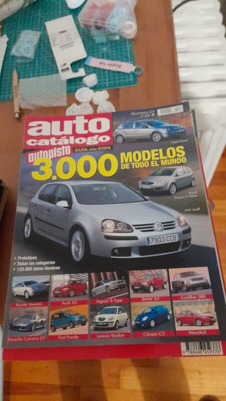Auto Catálogo Autopista 2004