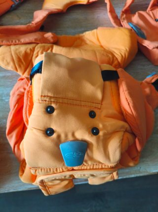 Mochila Portabebés CYBEX i.GO Ergonómica