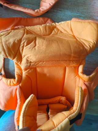 Mochila Portabebés CYBEX i.GO Ergonómica