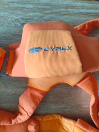 Mochila Portabebés CYBEX i.GO Ergonómica